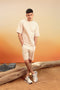 Cloud Pleated Set
